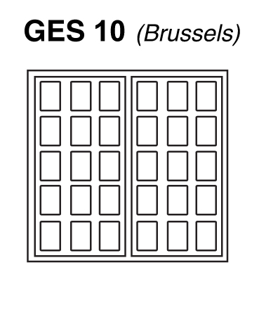 GES 10 BRUSSELS